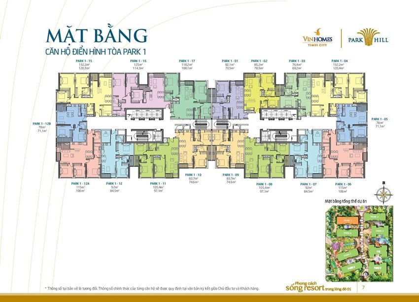 Chung Cư Minh Khai – Thông Tin Căn Hộ Minh Khai