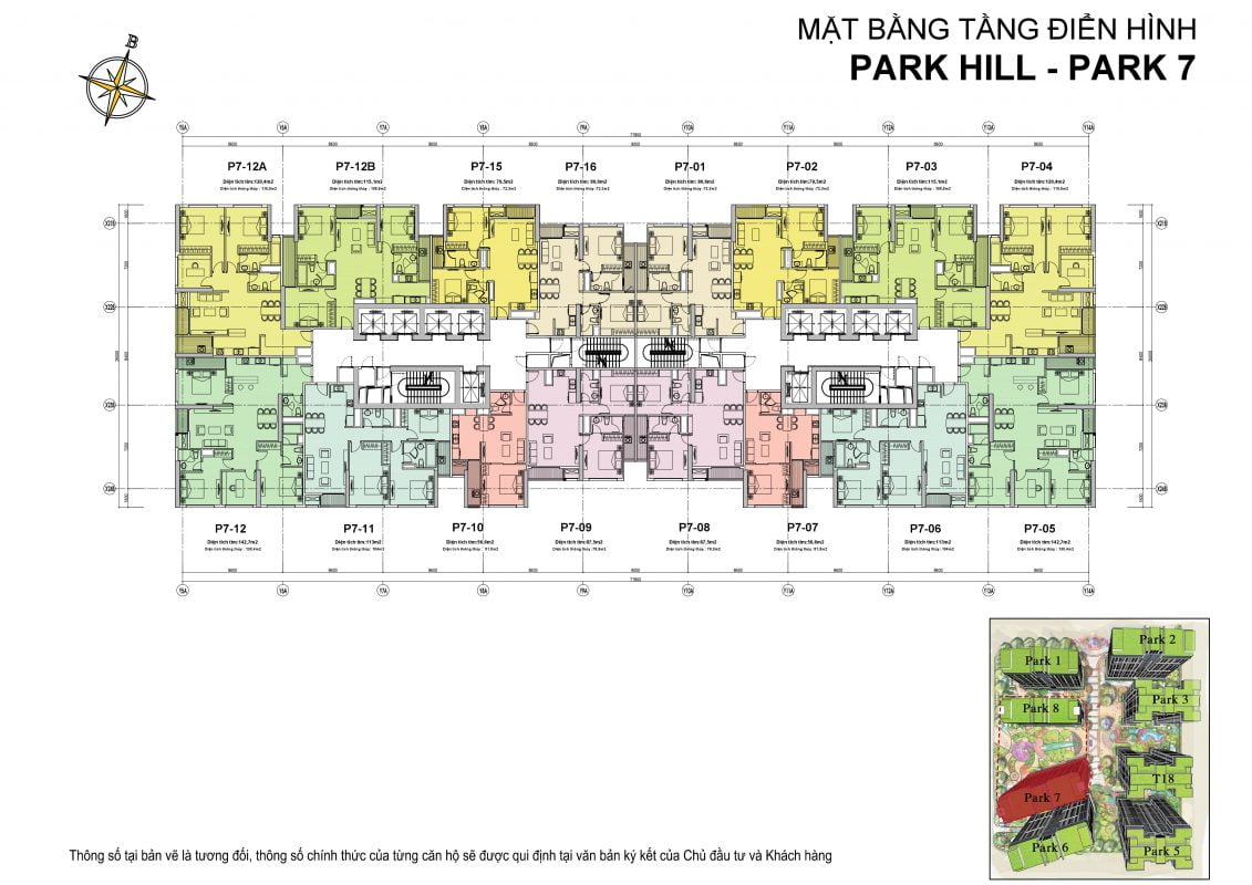 Chung Cư Minh Khai – Thông Tin Căn Hộ Minh Khai