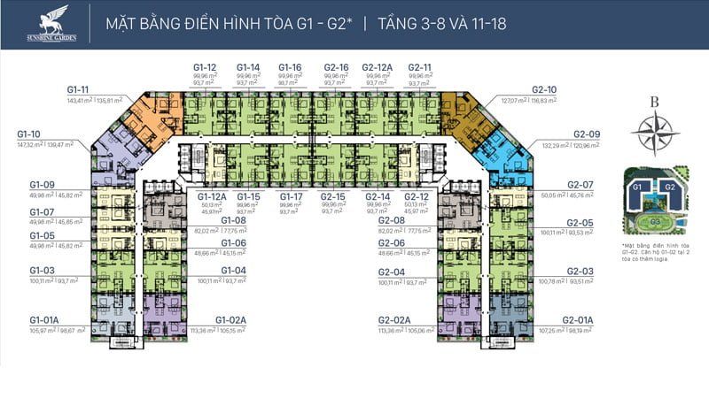 Chung Cư Minh Khai – Thông Tin Căn Hộ Minh Khai
